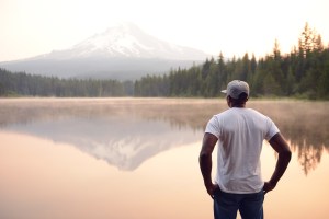 lake, man, standing, nature, peaceful, calm, tranquil, outdoor, reflection, peace, wellness, outdoors, morning, calm, peace, wellness, wellness, wellness, wellness, wellness
